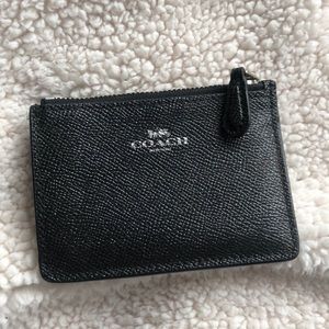 Small Coach Wallet